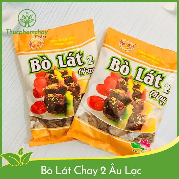Bò Lát Chay 2 Âu Lạc 100g