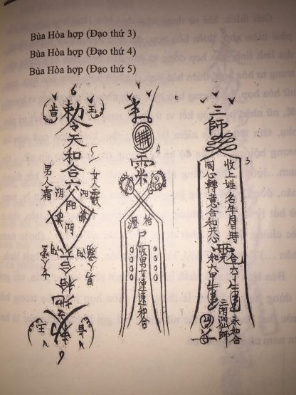 Sách - Phù Chú Giảng Minh (Phép Đòi Nợ) – Pháp Sư Huyền Trí