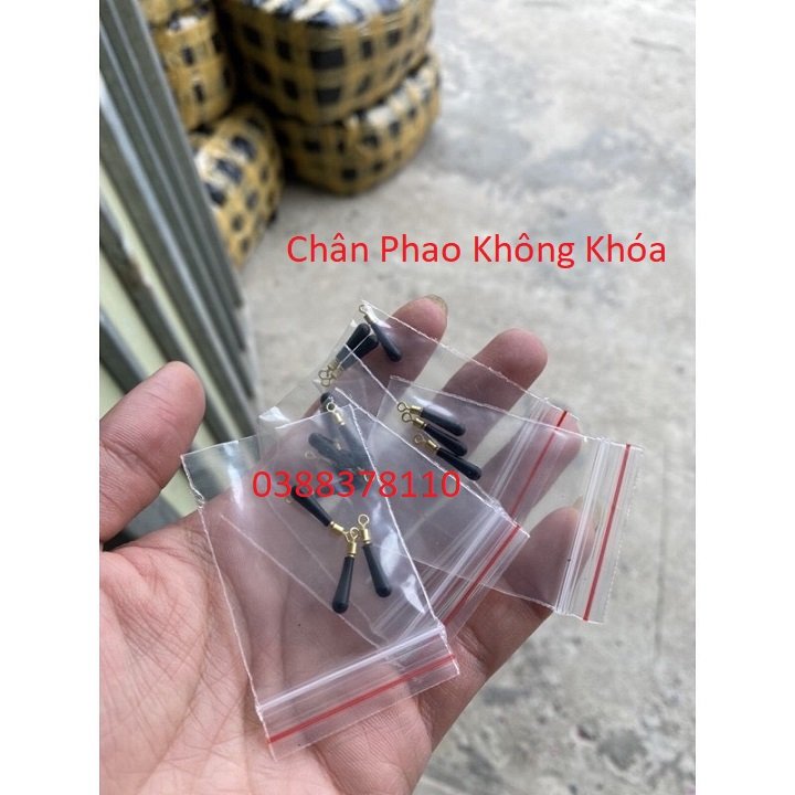 Chân Cắm Phao Không Có Khoá - Cao Cấp