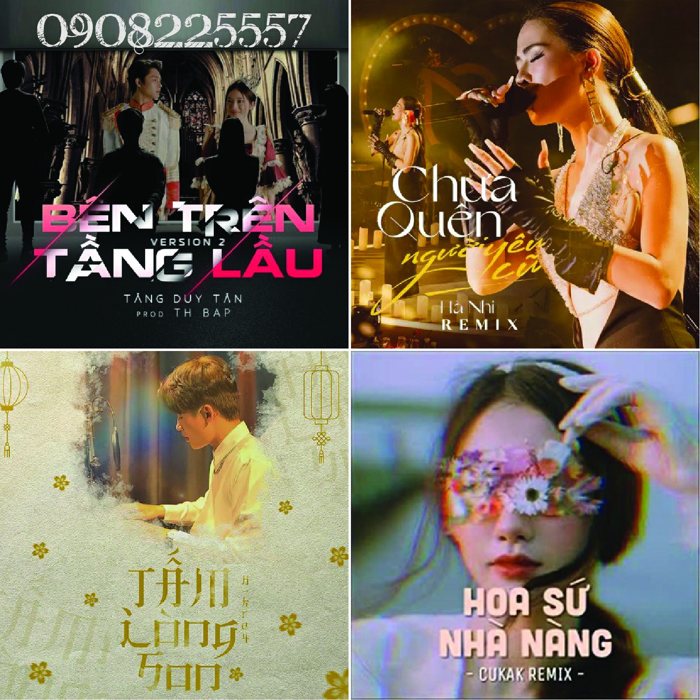 Cd: Hoang Trang's Love Song: Half the Night of Remembrance: Lossless Wav 1411 Kbps