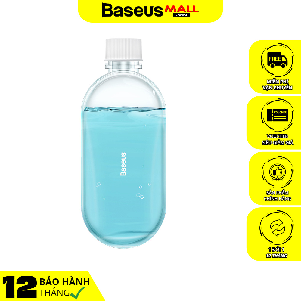 Baseus Odor Purifier Smart Deodorizer |   Probiotic Technology Effectively Kills Bacteria & Eliminates Odors