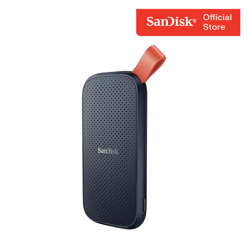 Ổ cứng di động SSD 2TB Sandisk E30 800MB/s ‎SDSSDE30-2T00-G26
