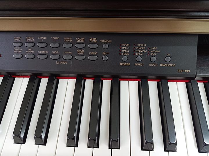 Đàn piano điện YAMAHA CLP 130
