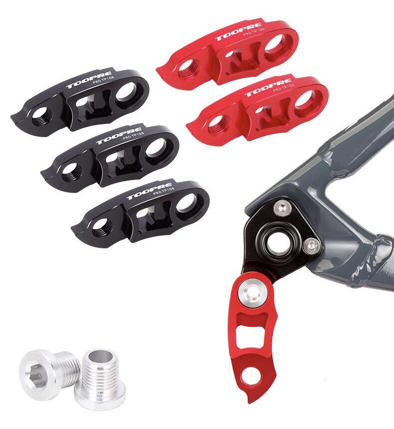 Móc Nối Dài Cùi Đề Xe Đạp TOOPRE (HÀNG CHÍNH HÃNG)