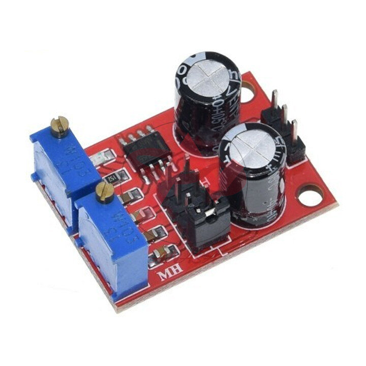 Module Phát Xung Có Điều Chỉnh NE555 Chip Dán