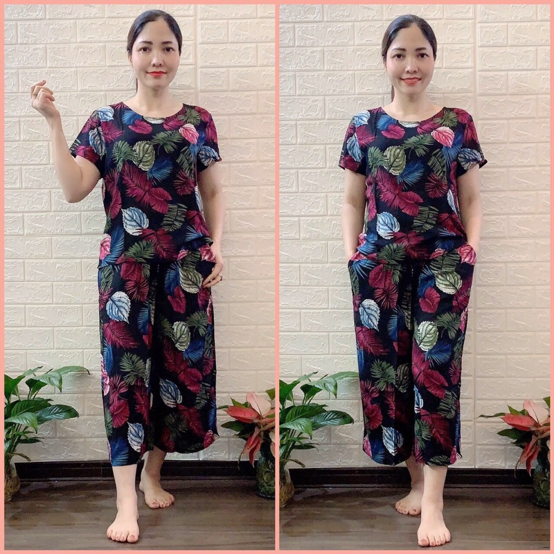 Đồ bộ nữ mặc ở nhà