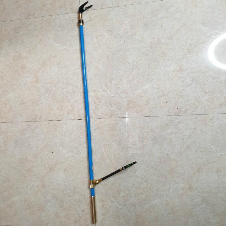Gác cần câu đài cacbon, gác cần tốc độ
