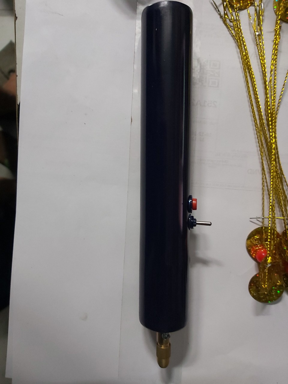 [HCM]Máy se kẽm làm cây lá ngọc cành vàng MSK03