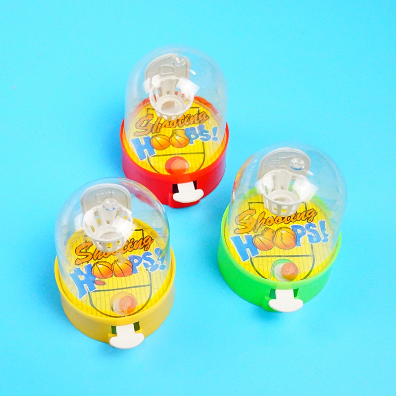 ĐỒ CHƠI BẮN BÓNG RỔ MINI CẦM TAY ĐỘC ĐÁO