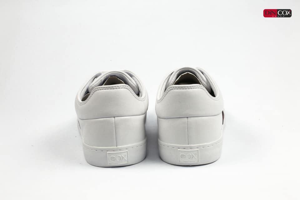 [HCM]Giày sneaker DINCOX C28 white