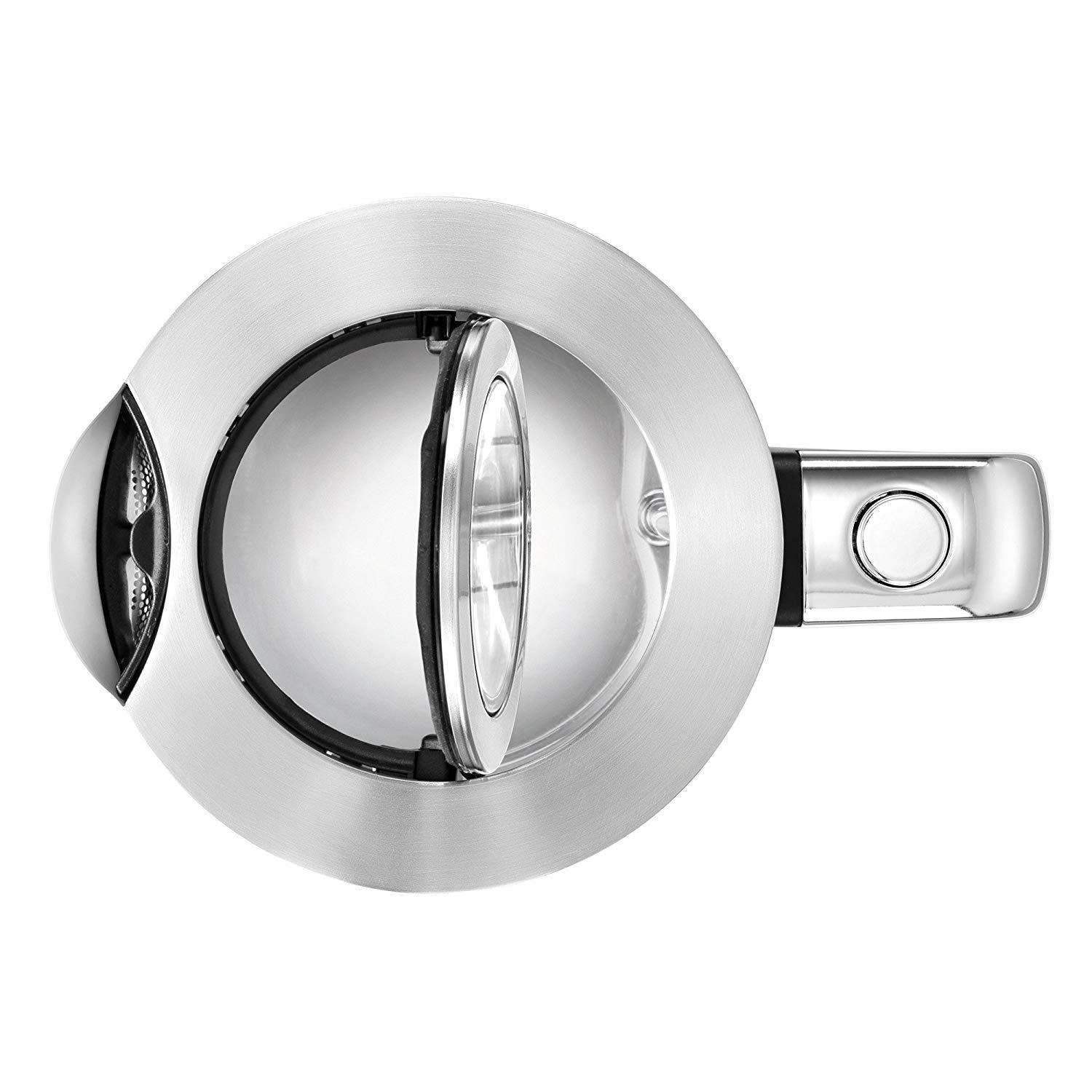 Ấm siêu tốc WMF Lono Glass, thủy tinh, công suất 3000 w