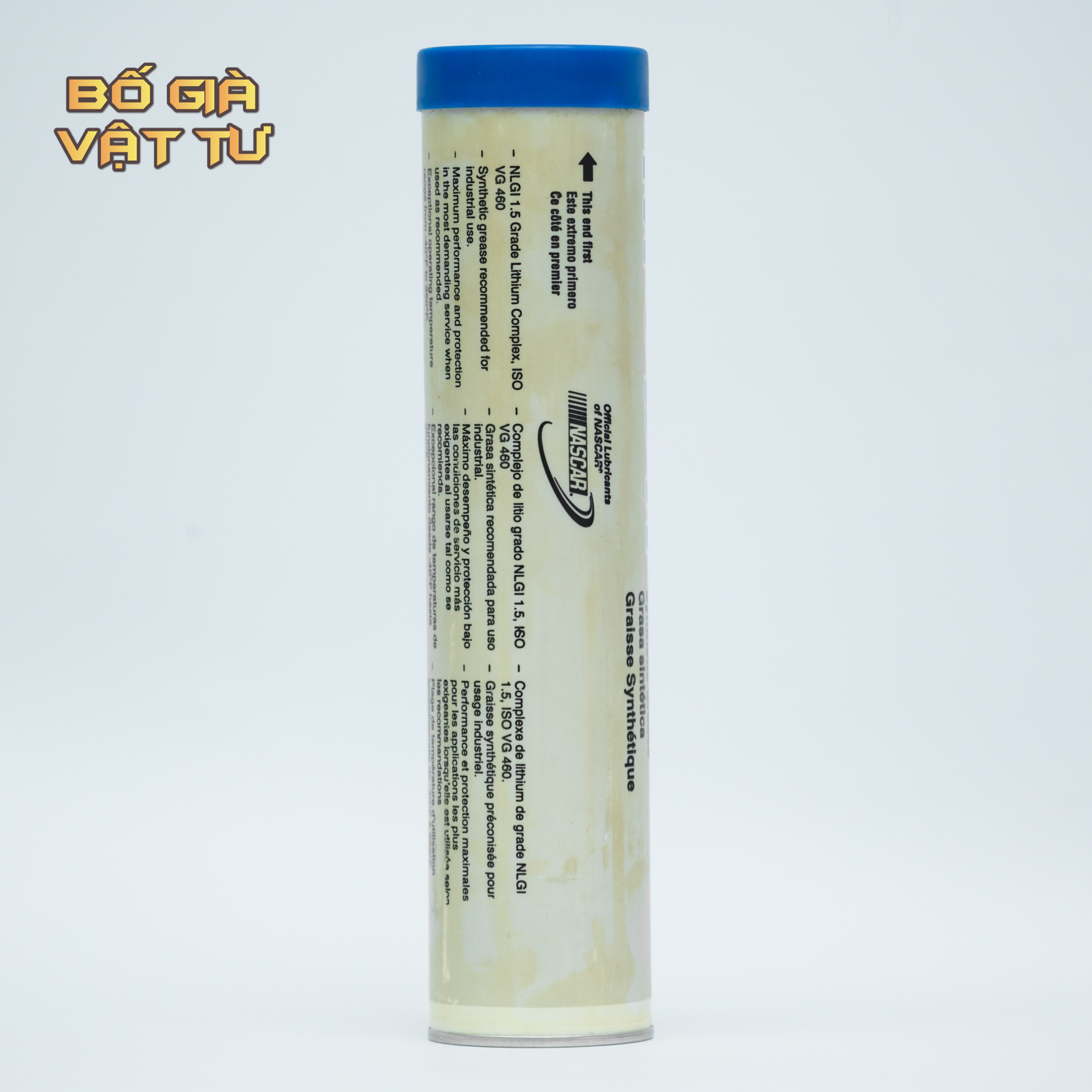 Mỡ mobil 1 SHC PM 460