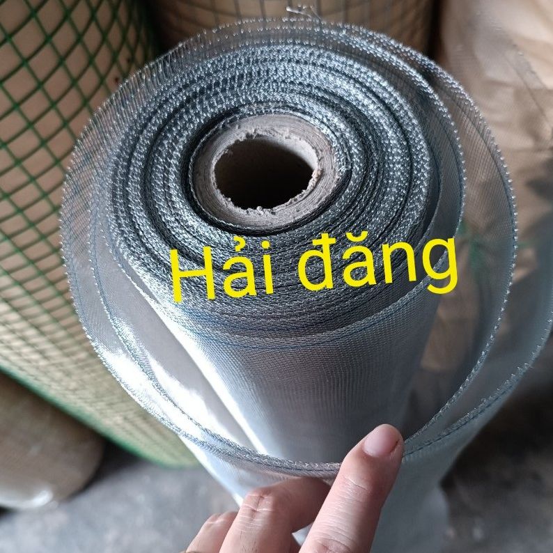 ( Khổ cao 1m và khổ cao 1,2m) Lưới INOX 304 chống muỗi ,chống côn trùng