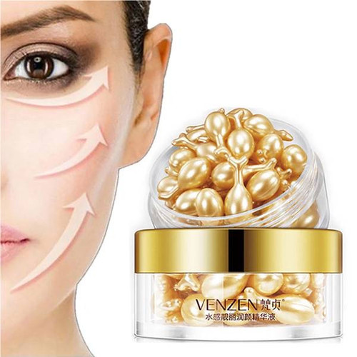 Serum dưỡng da căng bóng VENZEN
