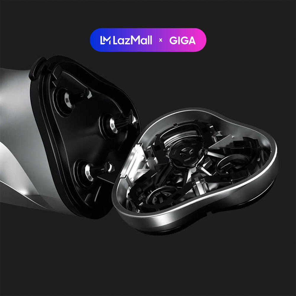 [ Hỏa tốc HN - HCM ]  Lưỡi dao cạo râu thay thế Enchen Blackstone 3