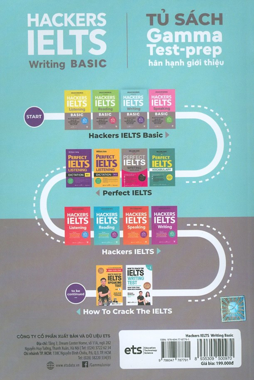 Hackers Ielts Writing Basic