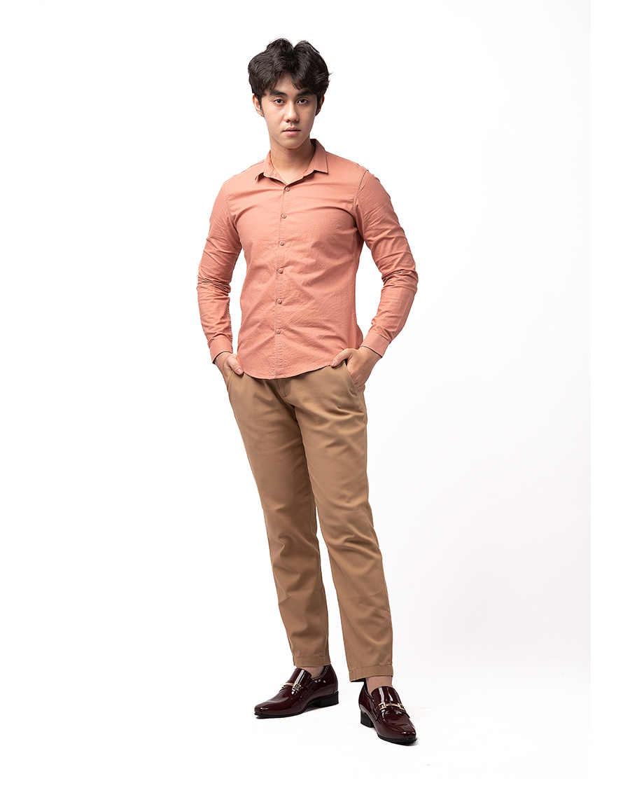 [ 6CM ] Giày Tăng Chiều Cao Nam T&TRA S968