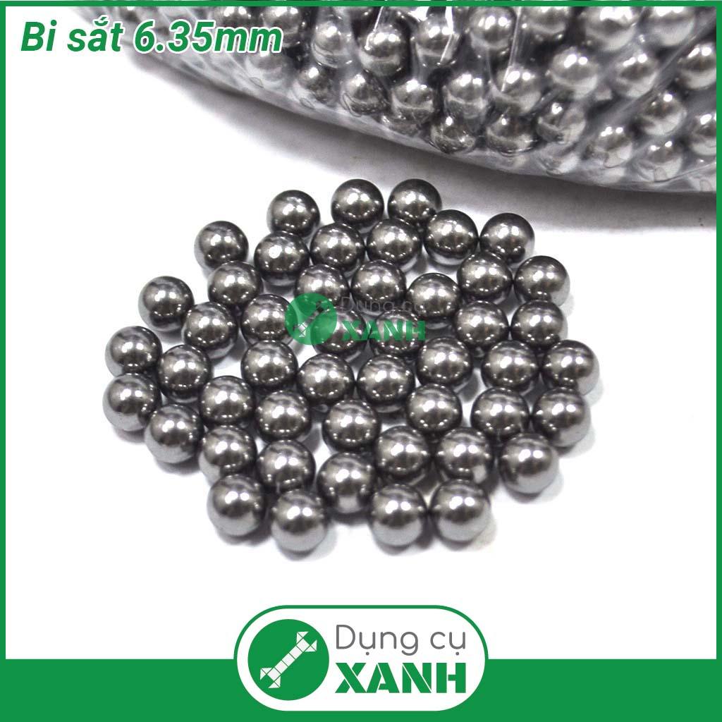 1000g bi trục xe đạp bằng sắt 6.35mm