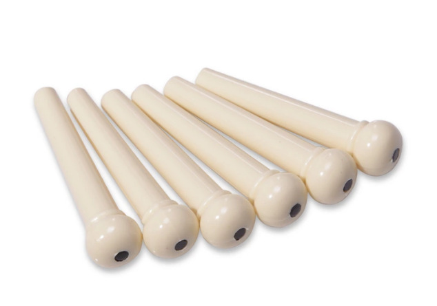 bộ nút ghim giữ dây cho guitar