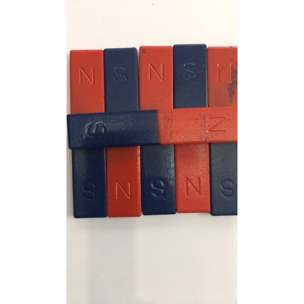 Com bo ( 2 thanh nam châm chữ i 100x20x8mm )