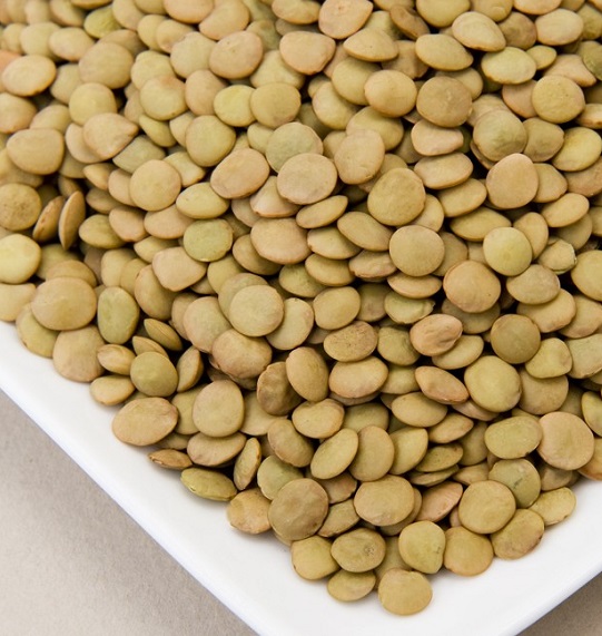 Đậu Lăng Xanh - GREEN LENTILS The Nuts Valley