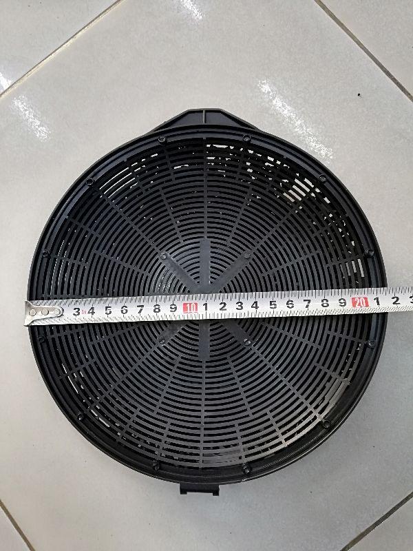 [HCM]Vỉ than hoạt tính máy hút mùi Malloca H342.7new