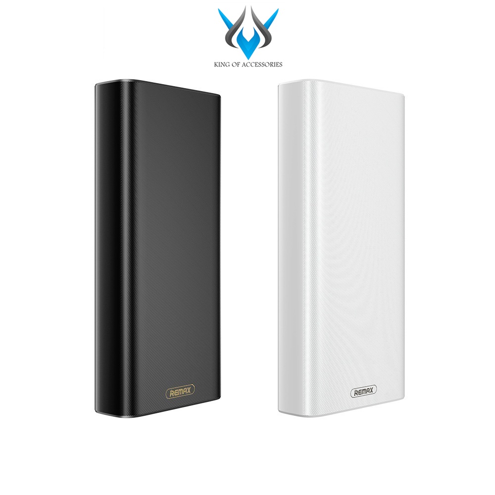 Pin dự phòng sạc nhanh Remax RPP-278 Glory Mini Series 10000mAh chân ...