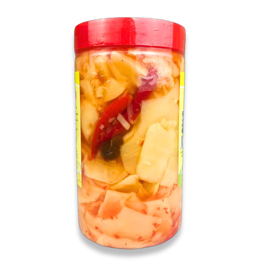 Bamboo shoots Salt Pepper dổi 750g