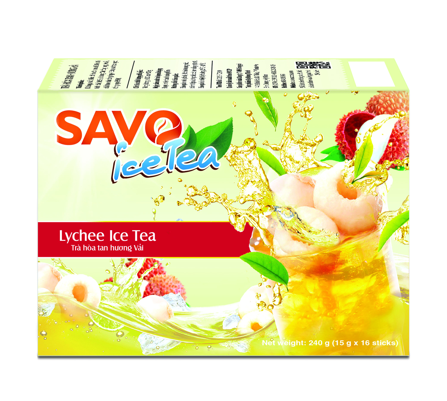 TRÀ HÒA TAN HỘP