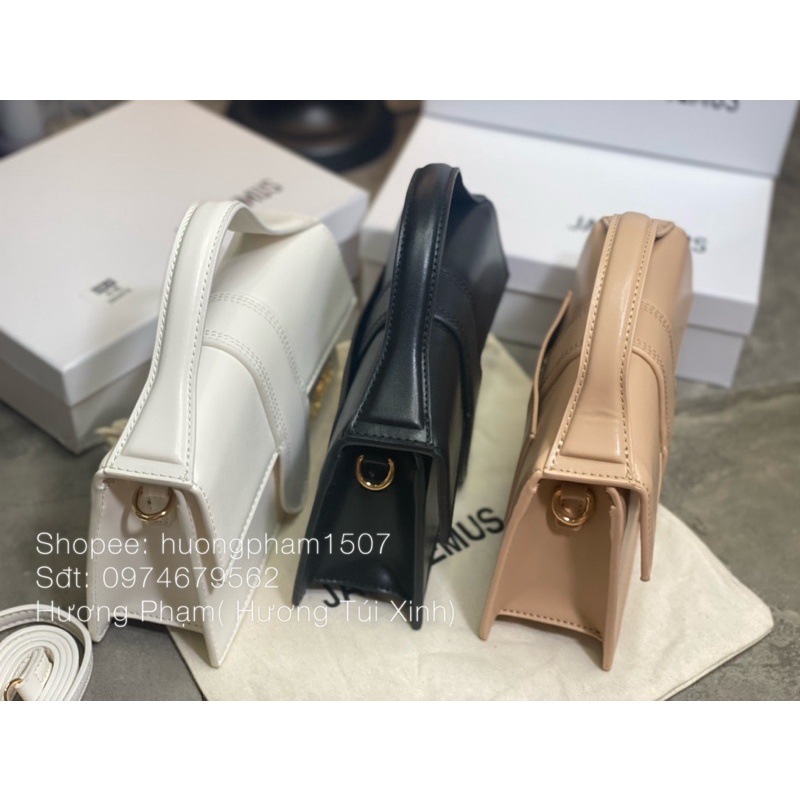 TÚI JQM SIZE 23 fullbox ảnh tự chụp