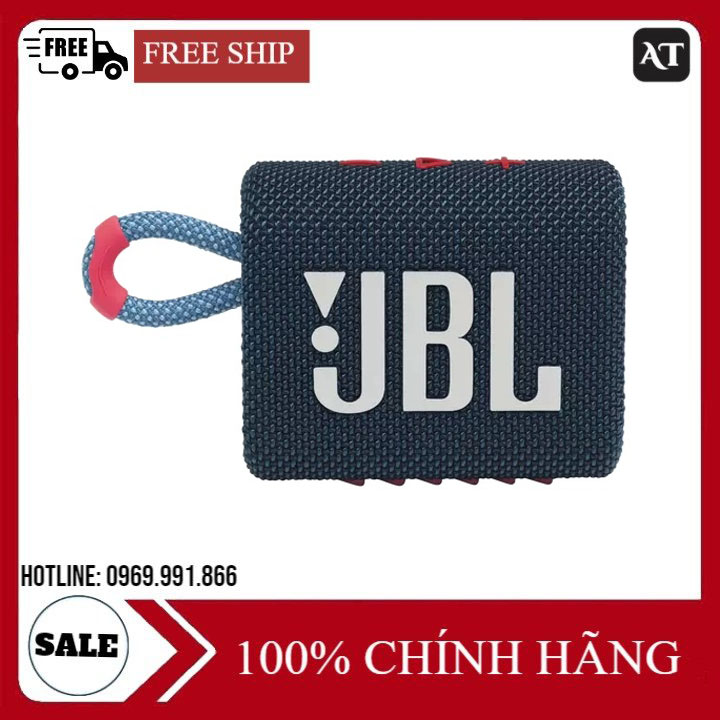 Loa JBL Go 3