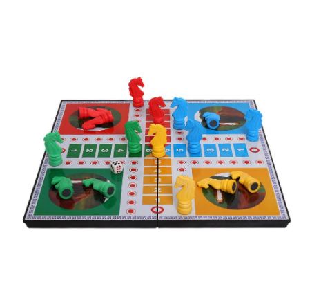 bộ cá ngựa nam châm cỡ đại (28*28cm)