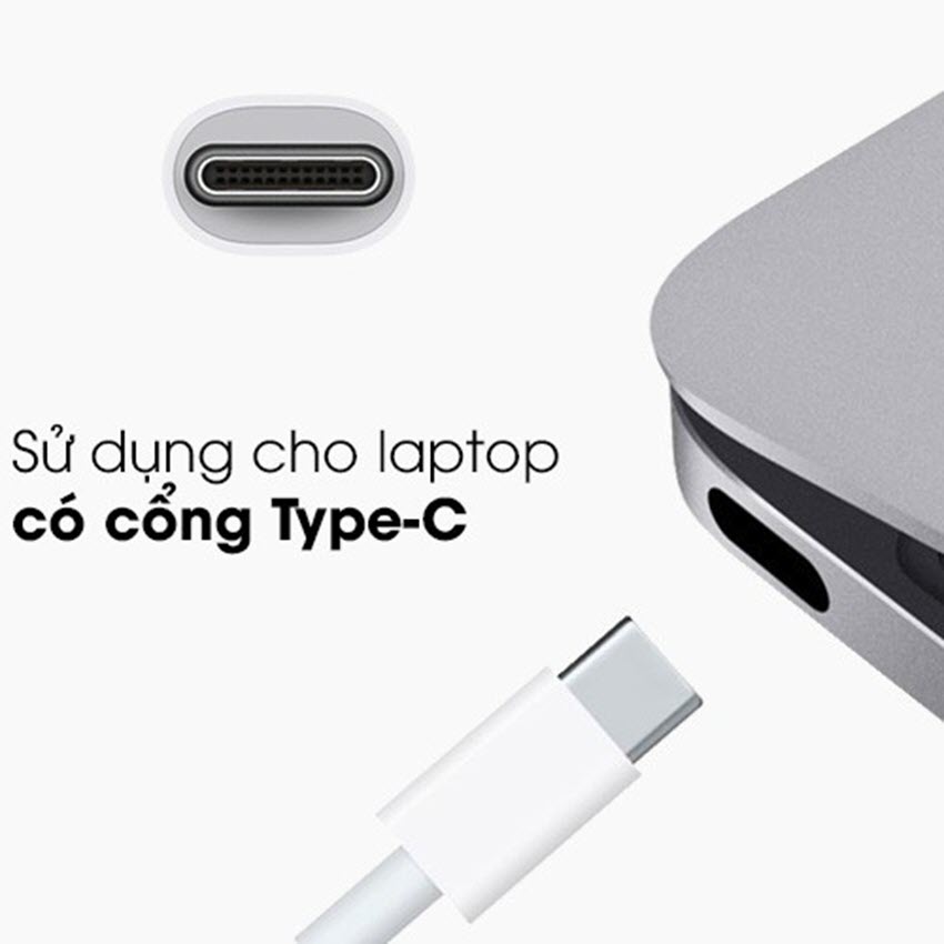 Cáp Chuyển USB Type C Sang HDMI - Type C To HDMI cao cấp