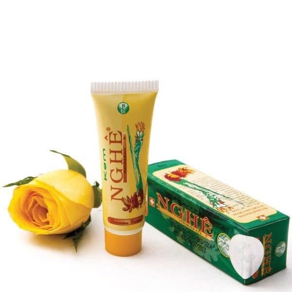 Kem nghệ Thorakao tube 10gr