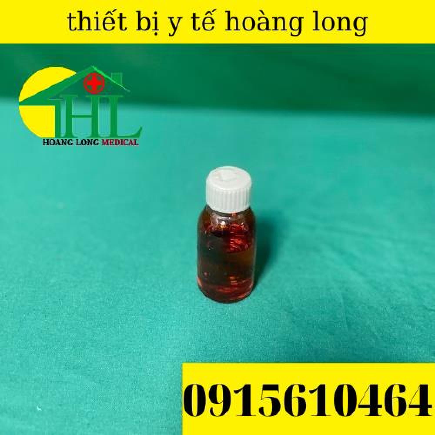 DẦU SOI KÍNH HIỂN VI 25ML