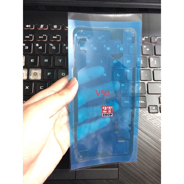 KEO RON MẶT LƯNG LG V50 THINQ