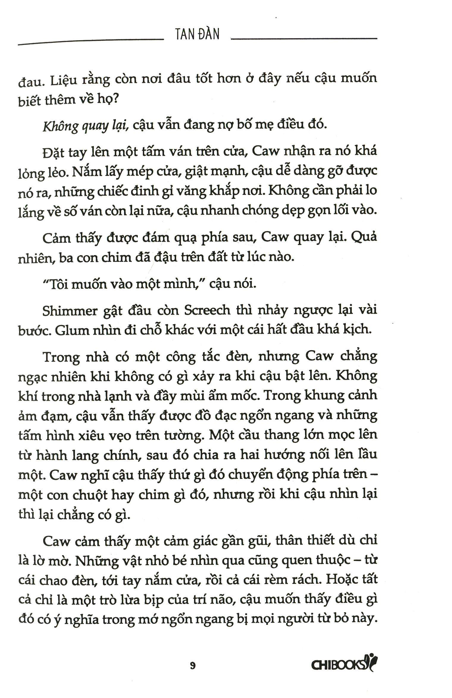 Tan Đàn (Phần 2 Series Người Hoang) - Sơn Hà,Jacob Grey