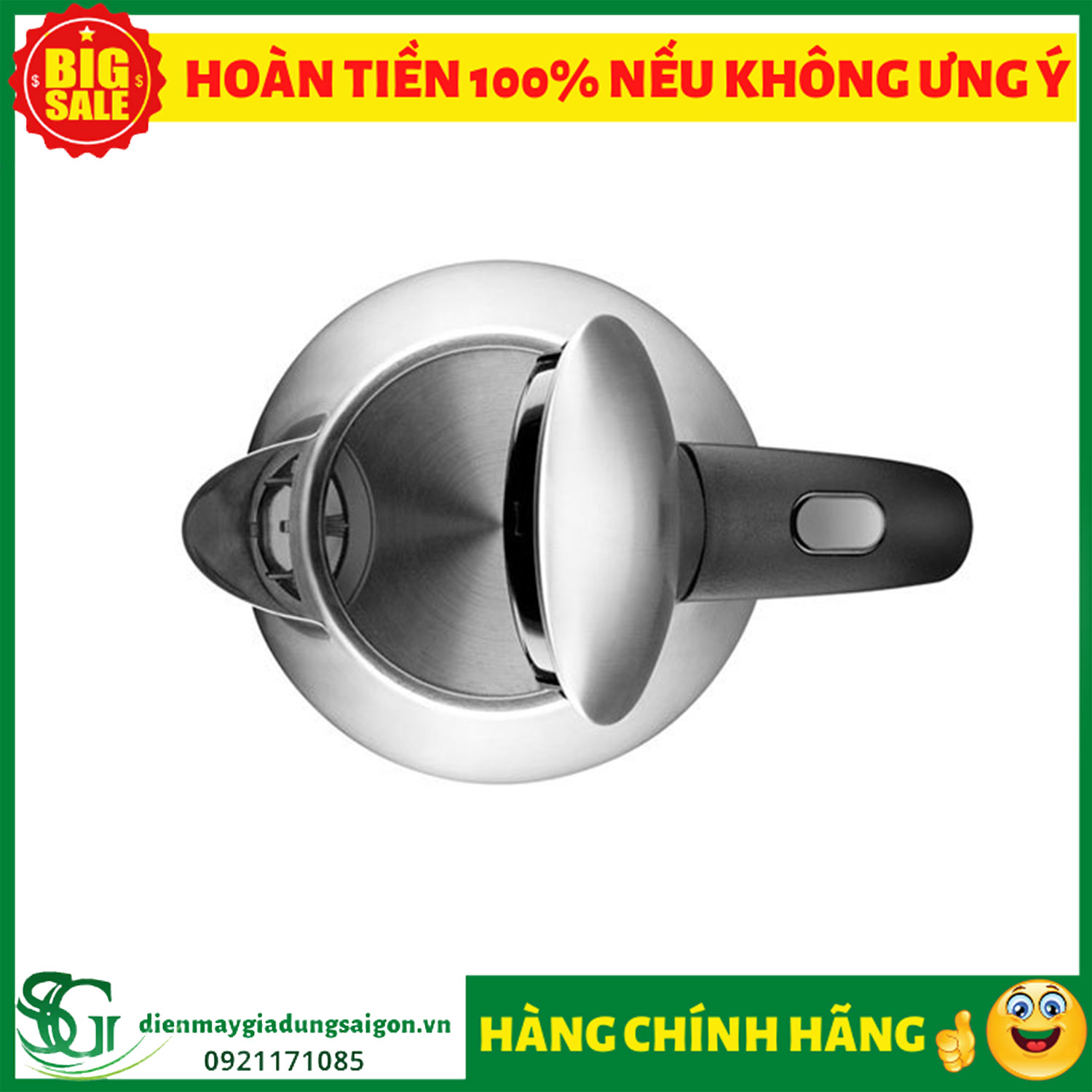 [HCM]ẤM SIÊU TỐC AMICA KO3031