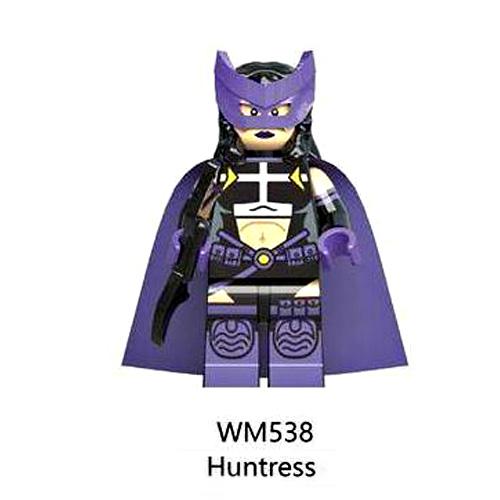 [HCM]Đồ chơi lắp ráp Mini Figure nhân vật DC Universe