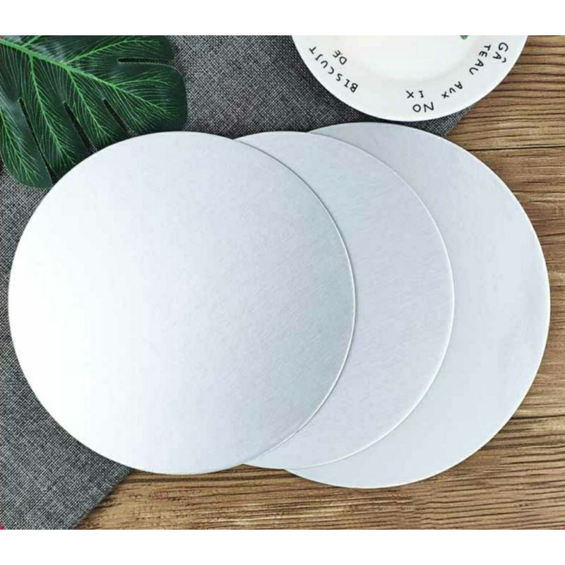 Đế bánh kem tròn
