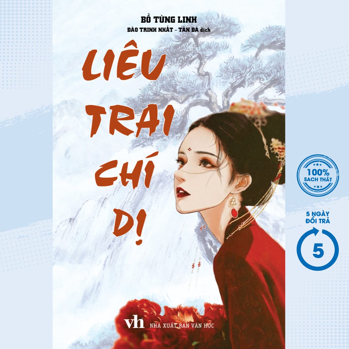 Sách liêu trai chí dị - newshop