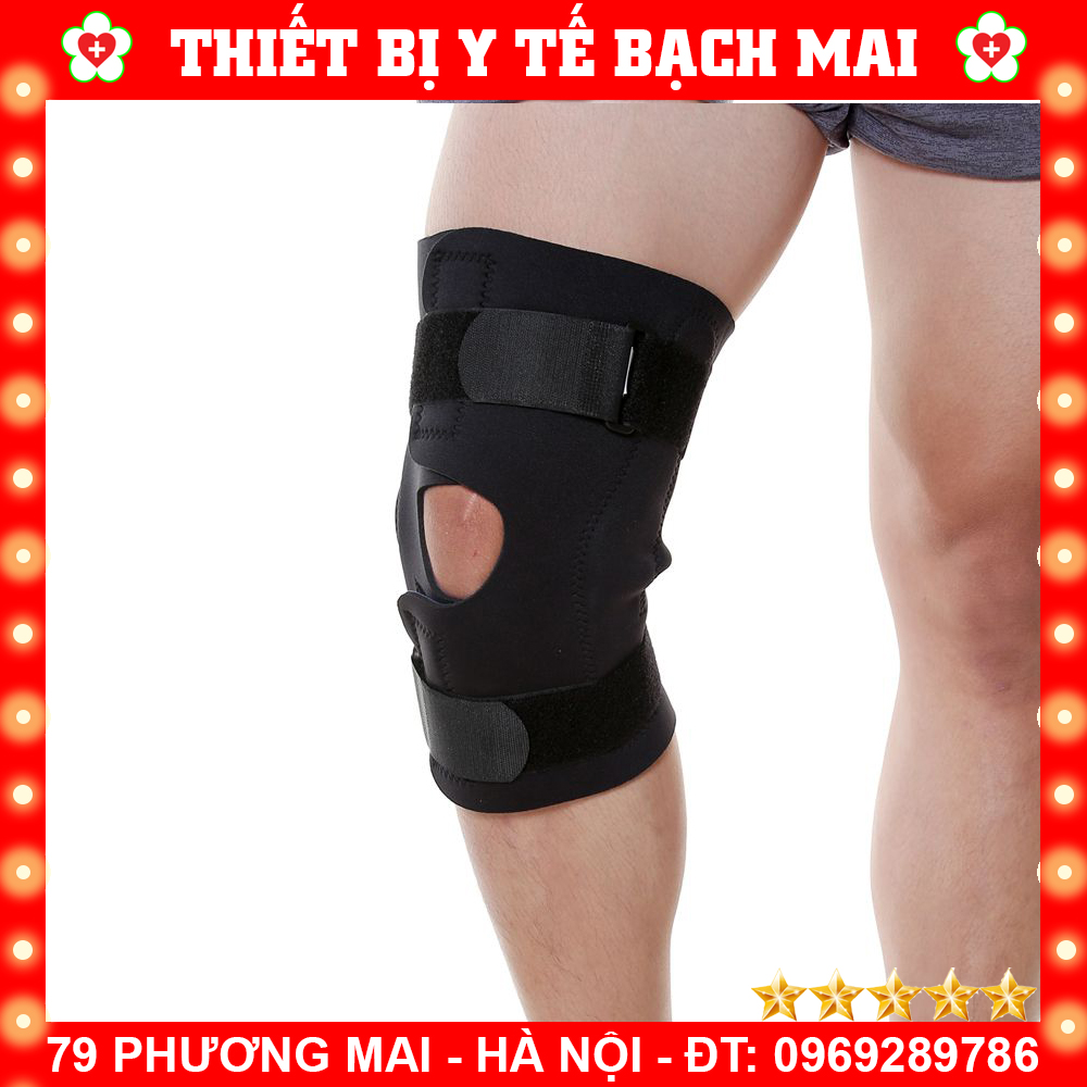 Nẹp Gối Orbe H5 Chăm Sóc Chấn Thương Chính Hãng Cao Cấp