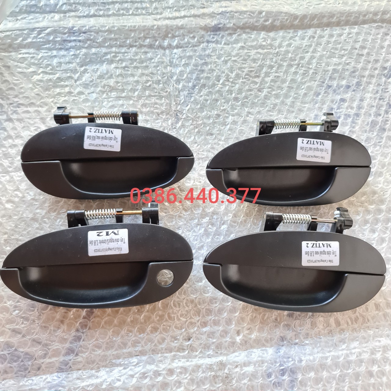 Tay mở cửa ngoài Matiz 1, Matiz 2 (Giá 1 Chiếc) OEM