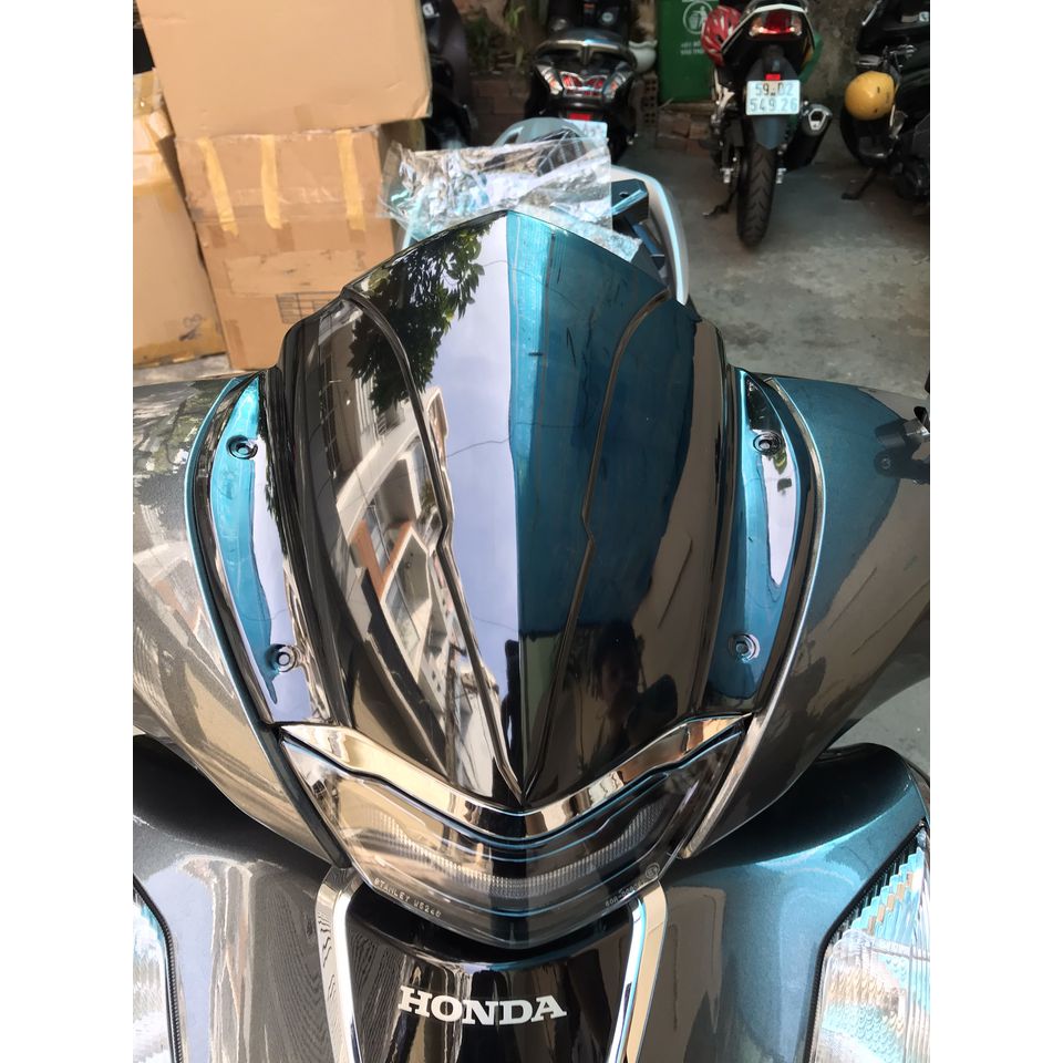 [HCM]MÃO ĐEN KHÓI SH 125- 150 (2020)