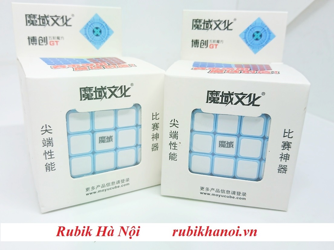 Rubik 5x5   Moyu BoChuang GT Blue Cao Cấp