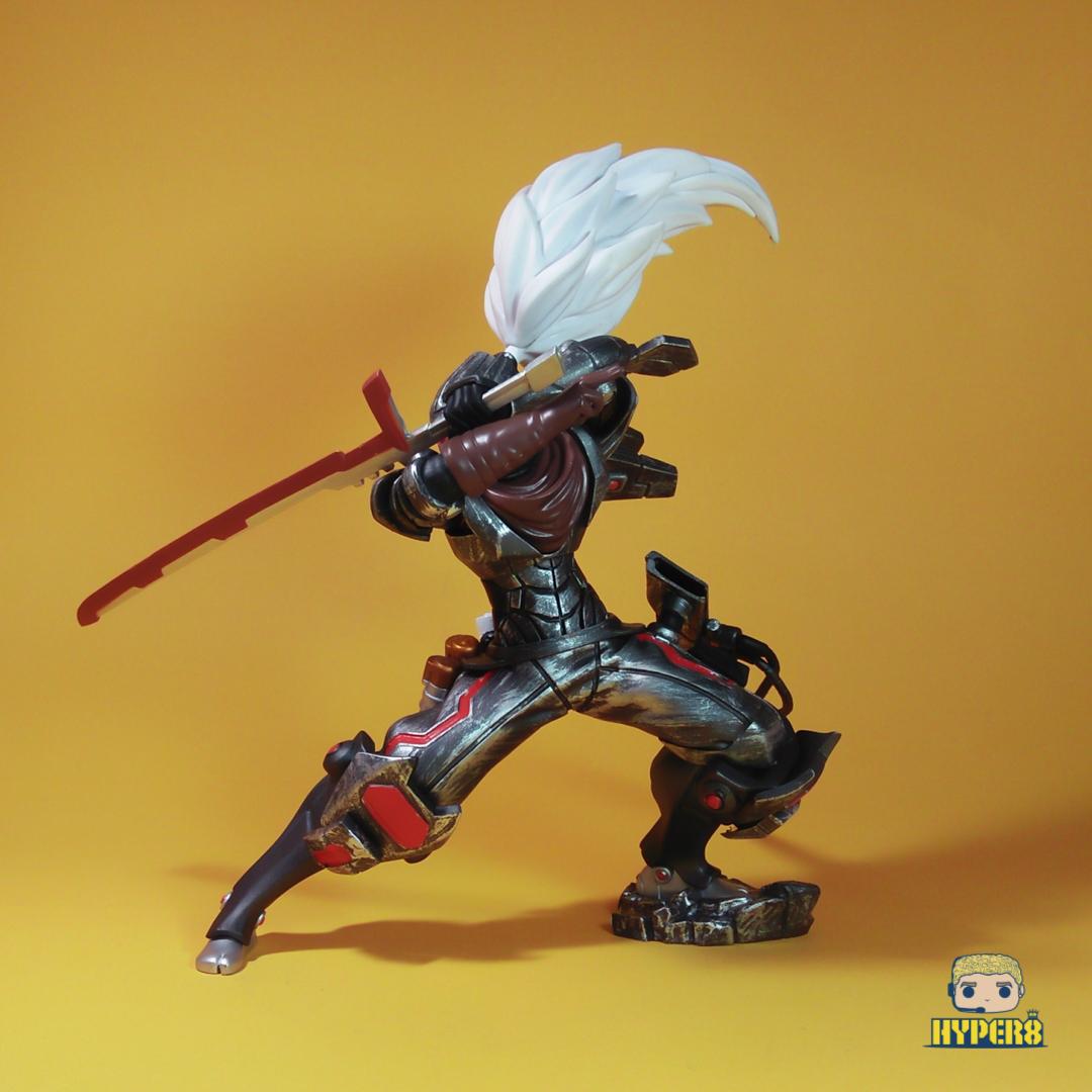 Mô hình Figure Yasuo Siêu Phẩm