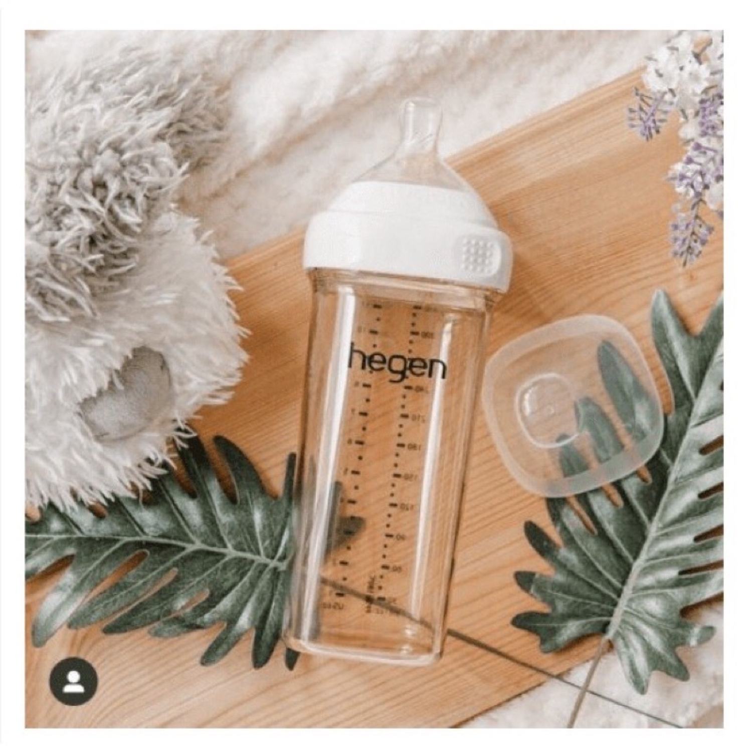 [CHÍNH HÃNG] [Được Chọn Núm] Bình Sữa Hegen CHÍNH HÃNG 150ml, 240ml, 330ml