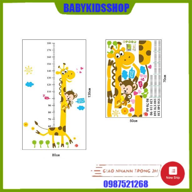 [20 mẫu] Decal dán tường, tranh dán tường cho bé được chọn mẫu