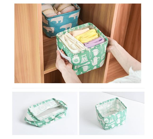 Giỏ đựng đồ cá nhân cực đẹp