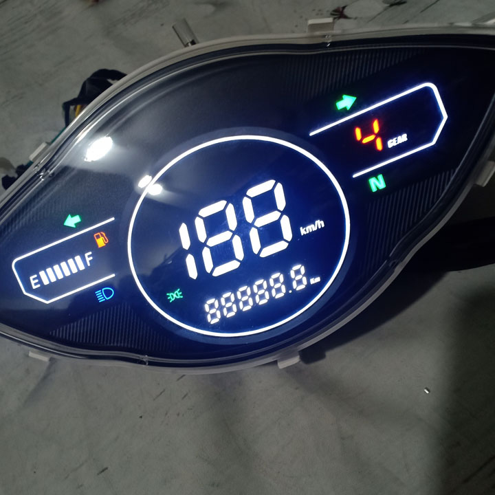 [NHANH TAY NÀO] Đồng hồ điện tử xe wave alpha - wave rs - wave s100 kiểu dáng 2020